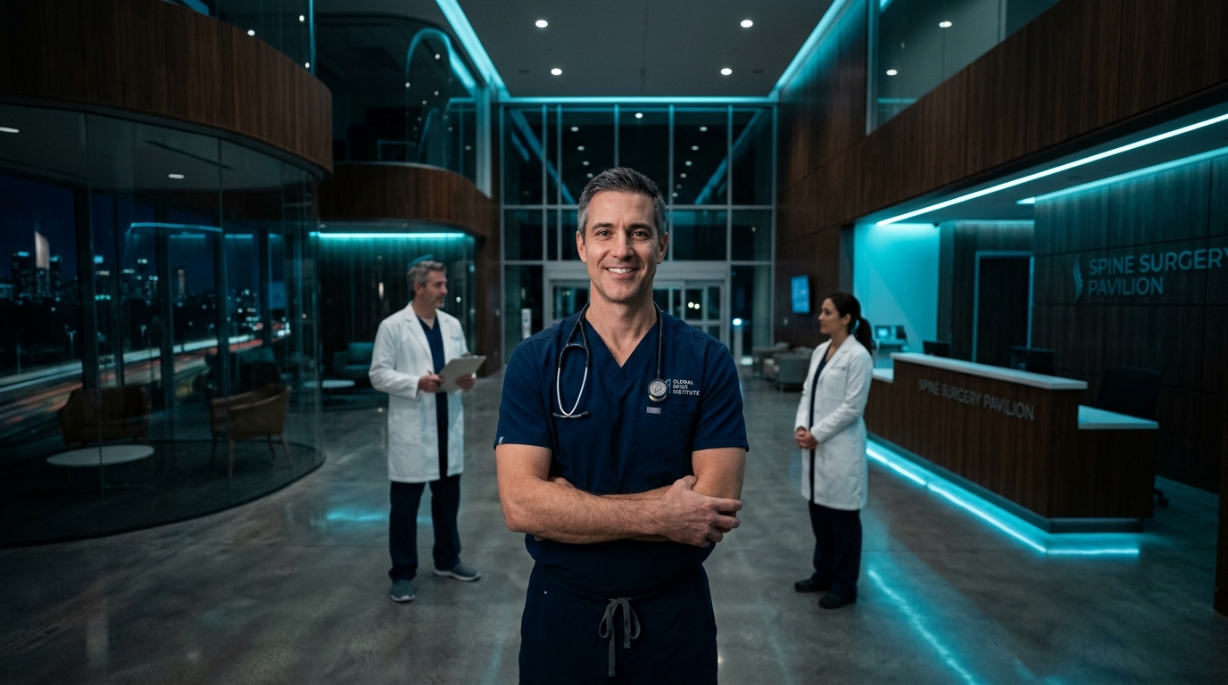 Dr. Marcus Vance